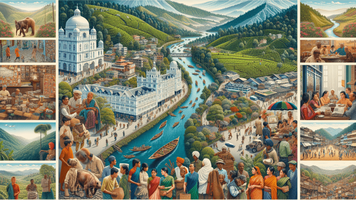 Siliguri – Was man sehen und erleben muss