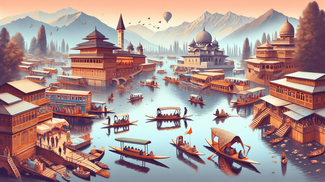 Srinagar – Was man sehen und erleben muss