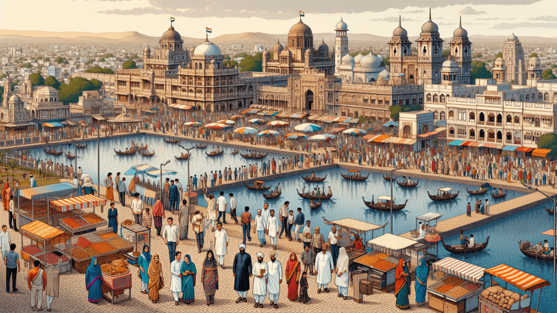 Surat – Was man sehen und erleben muss