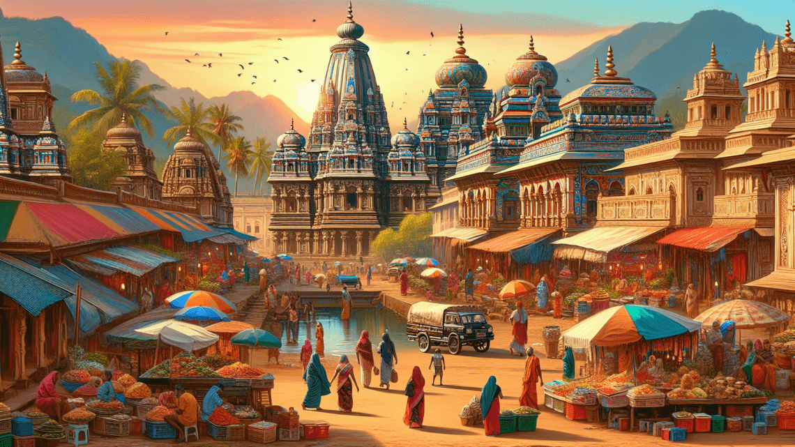 Tiruchirappalli – Was man sehen und erleben muss