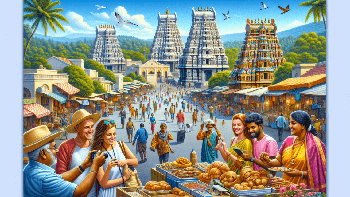 Tirupati – Was man sehen und erleben muss