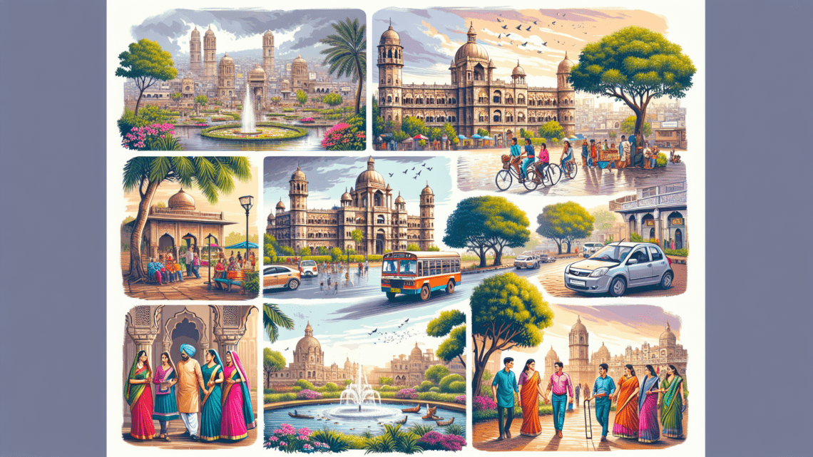 Vadodara – Was man sehen und erleben muss