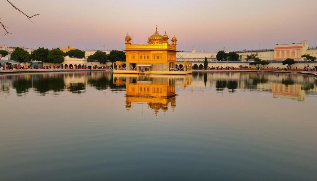 Goldener Tempel Amritsar