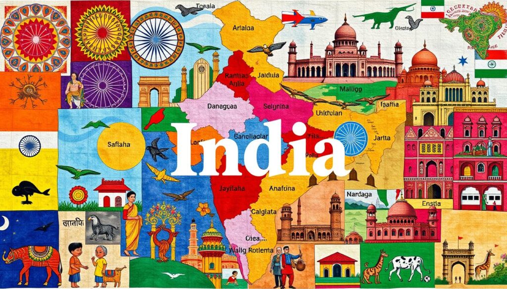 Indische Sprachenvielfalt