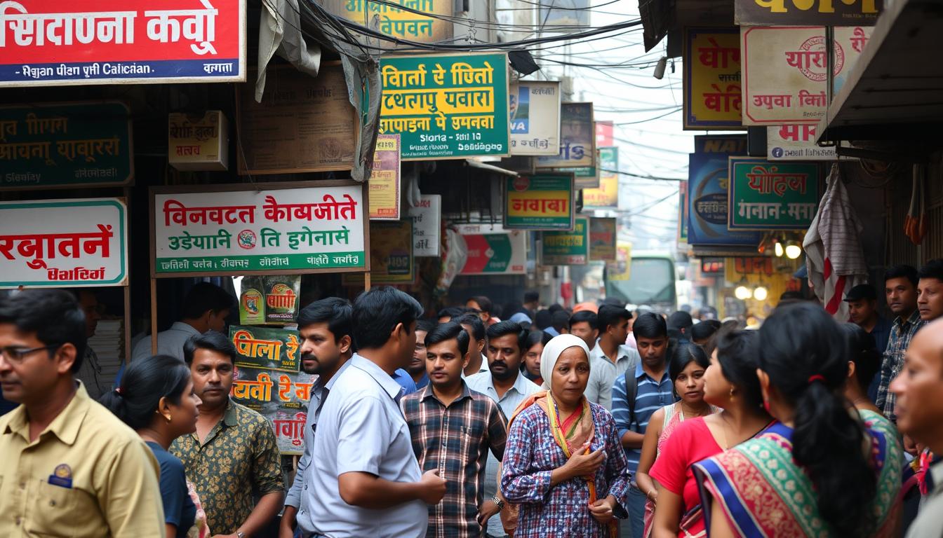 Amtssprache In Indien Mit 5 Buchstaben Amtssprache in Indien - Offizieller Sprachgebrauch