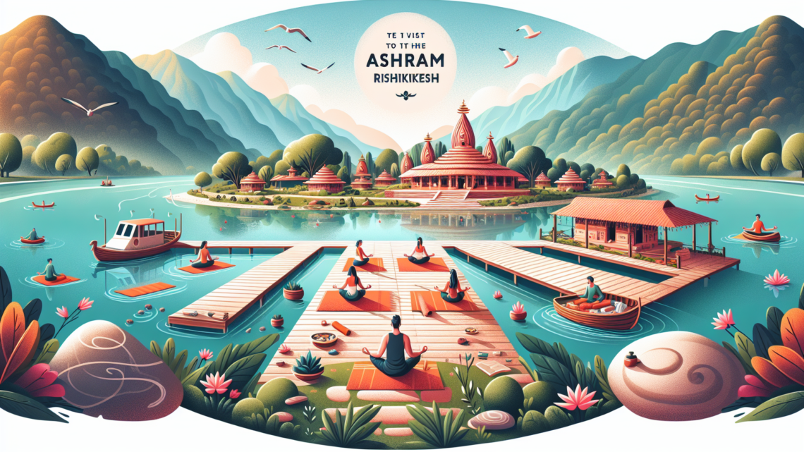 Besuch der Ashrams von Rishikesh – erleben Sie spirituelle Gemeinschaften und Meditation