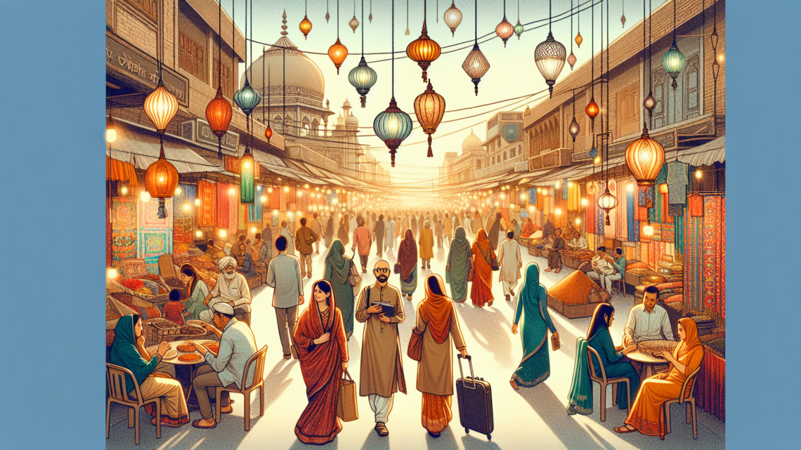 Besuch der Chandni Chowk Straßenmärkte in Delhi – Straßen voller Gewürze