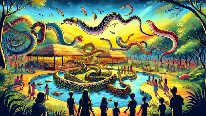 Besuch der Schlangenfarm in Chennai – erfahren Sie mehr über die Schlangenarten Indiens