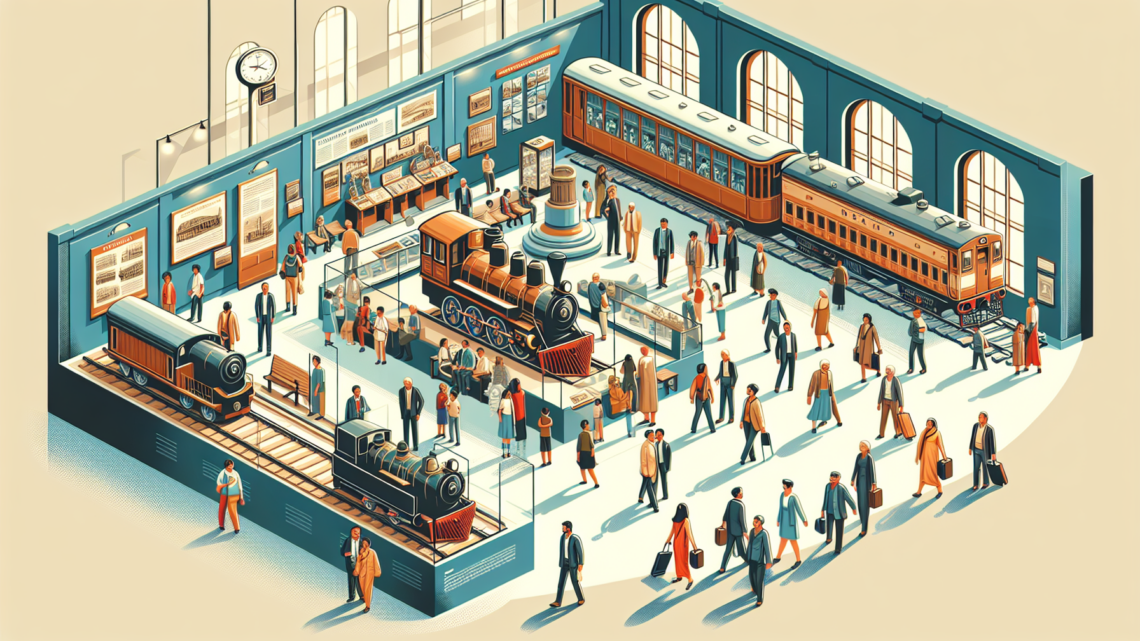 Besuch des Nationalen Eisenbahnmuseums in Neu-Delhi – erfahren Sie die Geschichte der indischen Eisenbahn