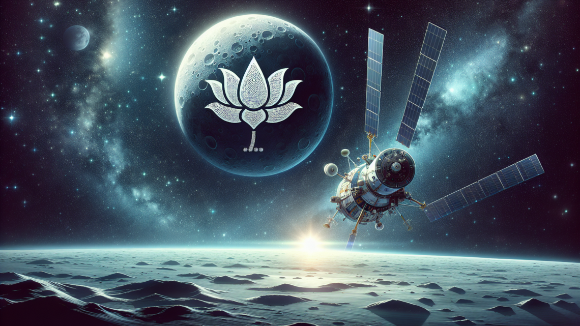 Chandrayaan Mondmission