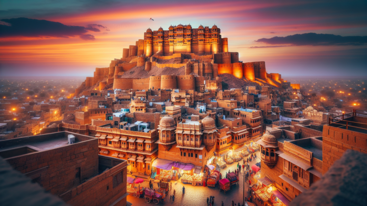 Festung von Jaisalmer