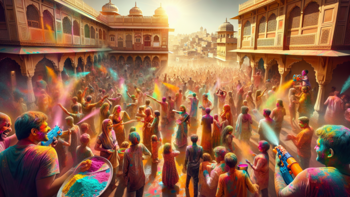 Holi Festival