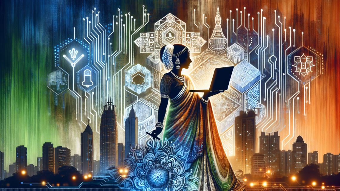 Indiens digitale Revolution