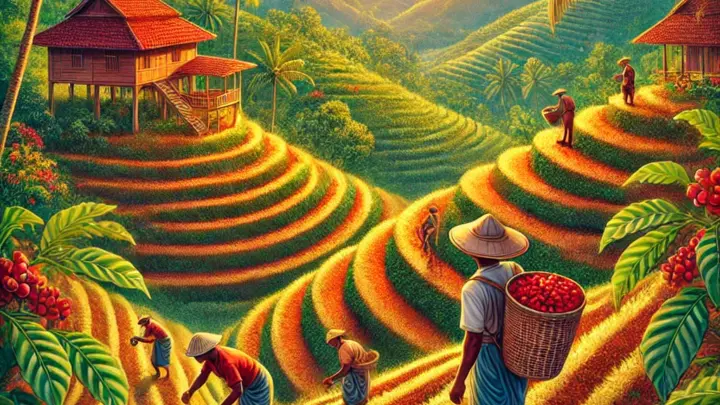 Indischer Kaffee: Exotische Aromen aus Südasien