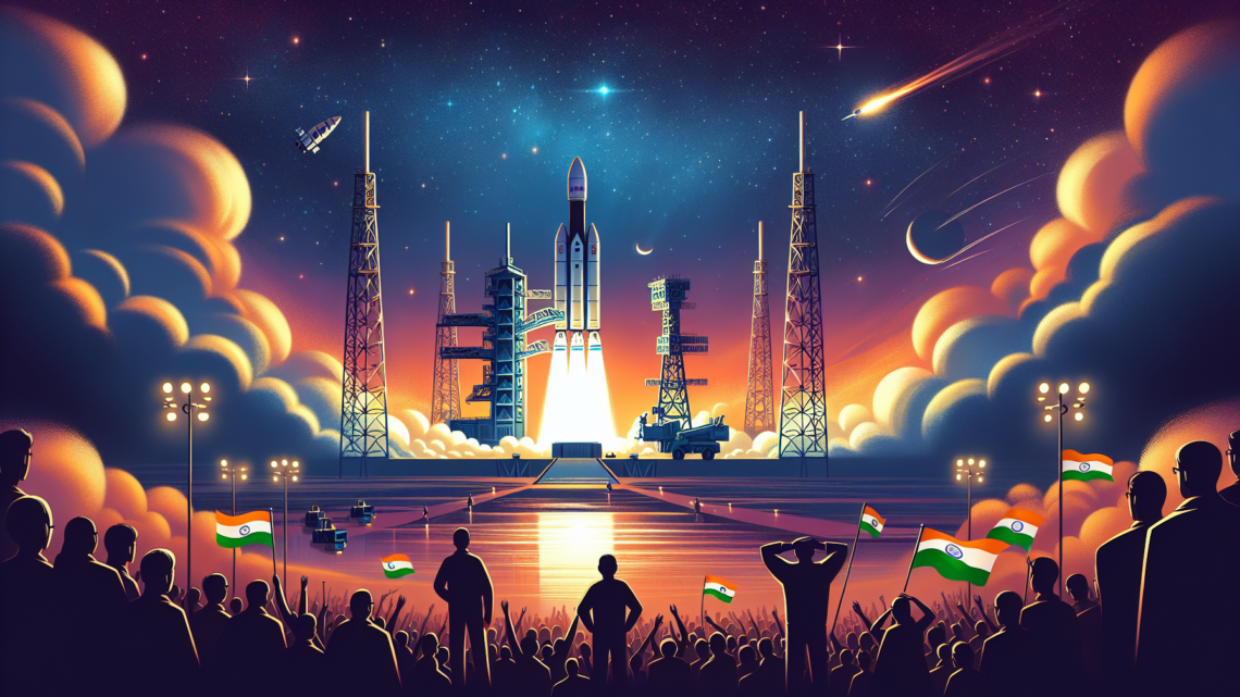 Indische Raumfahrt ISRO