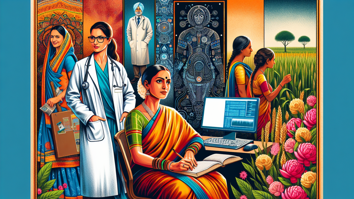 Rolle der Frauen in der Arbeitswelt