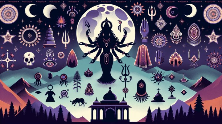 Symbolik der Göttin Kali