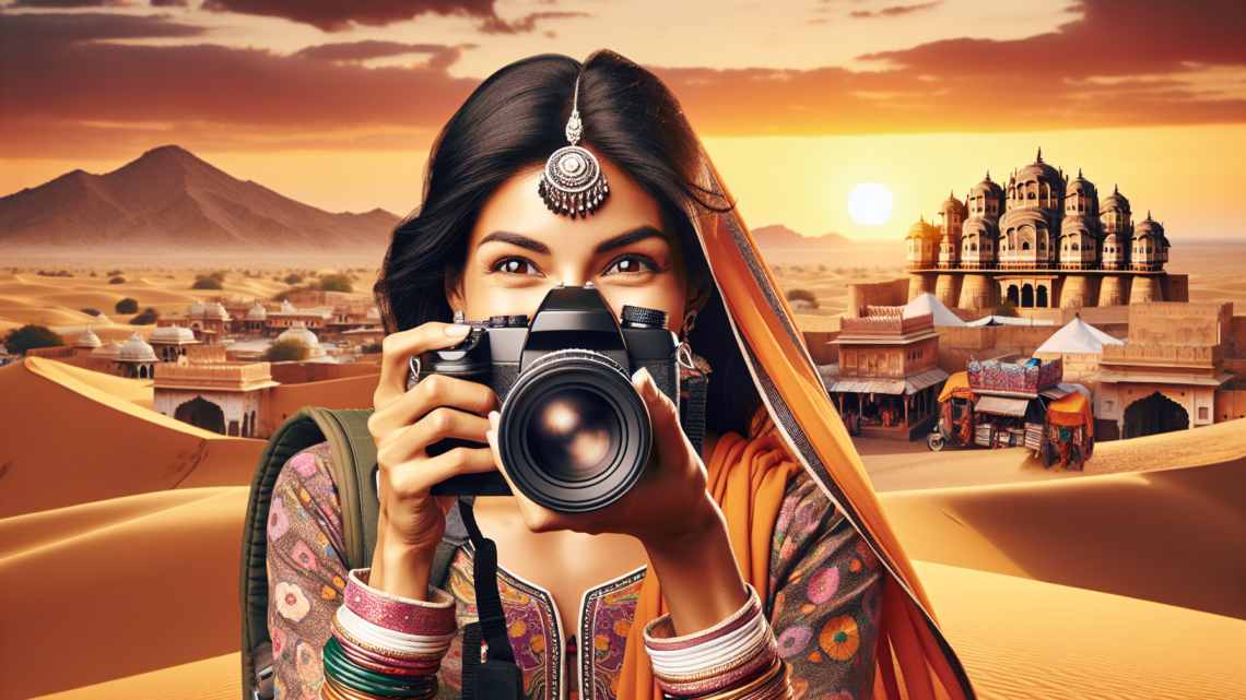 Teilnahme an einer Foto-Safari in Rajasthan – fangen Sie die Kultur und Landschaft mit der Kamera ein