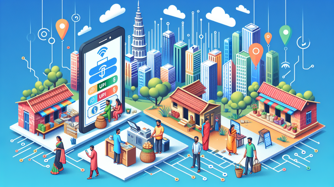UPI Zahlungssystem in Indien