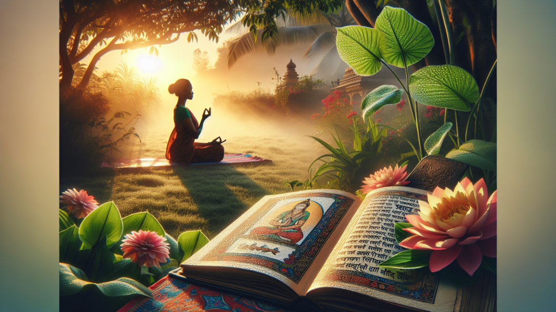 Yoga und seine Bedeutung