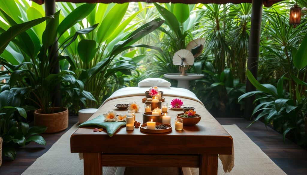 Ayurveda-Behandlung in Kerala Ayurveda-Behandlung in Kerala