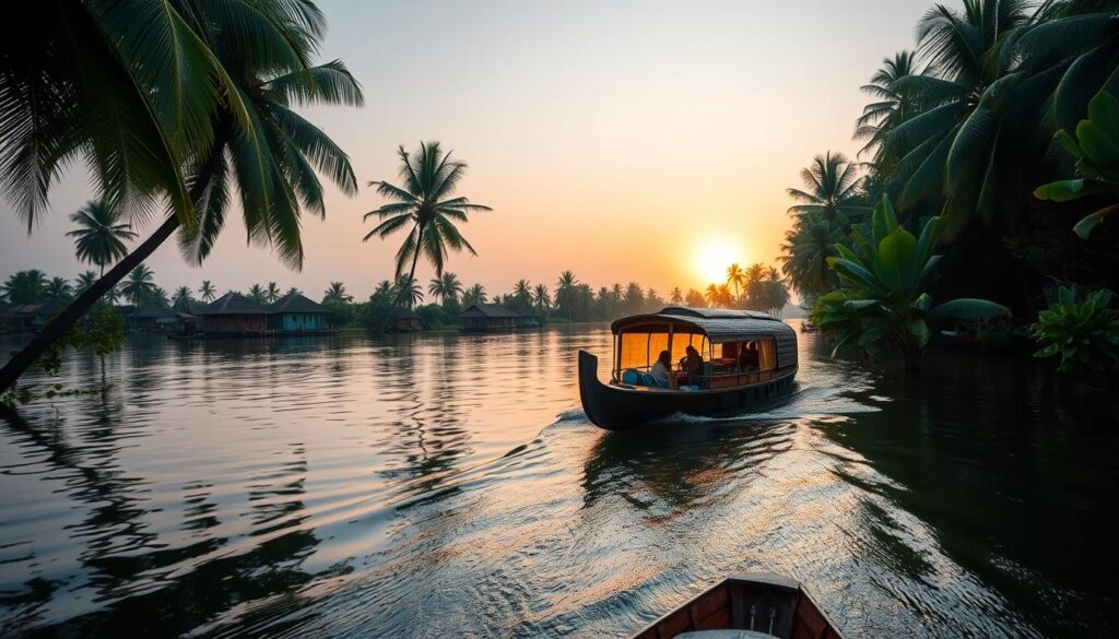 Hausboot Flusskreuzfahrt Alleppey Lifestyle Hausboot Flusskreuzfahrt Alleppey Lifestyle