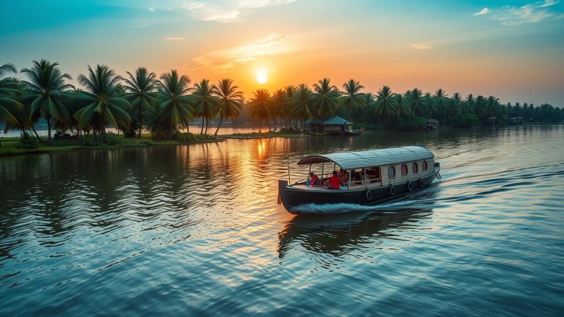 Hausboot in Alleppey – Traumurlaub in Kerala