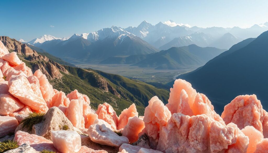 Himalaya Salz Mythen und Fakten