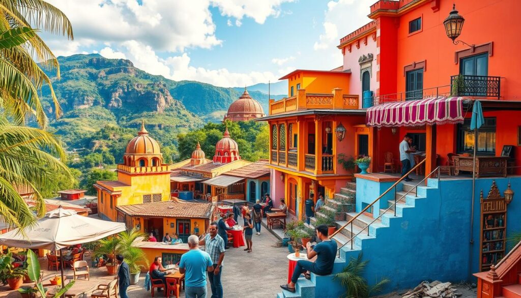 Indien Backpacking Unterkünfte