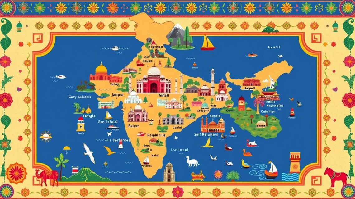 Indien Rundreise selbst planen – Reiseplanung Guide