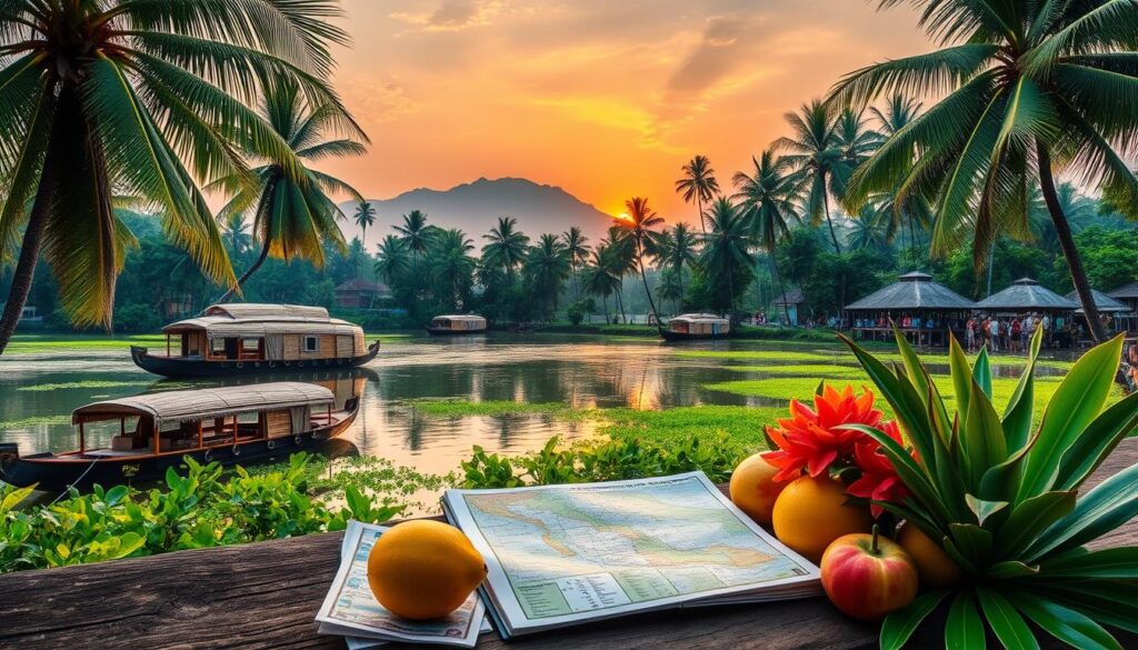 Kerala Reise Vorbereitung Kerala Reise Vorbereitung