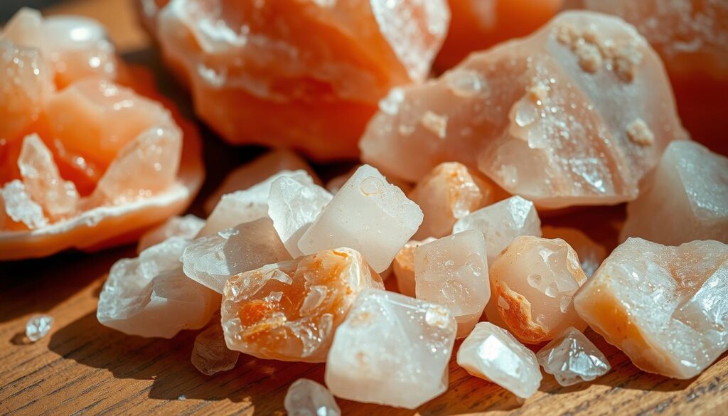 Pakistanisches Salz Qualitätsmerkmale