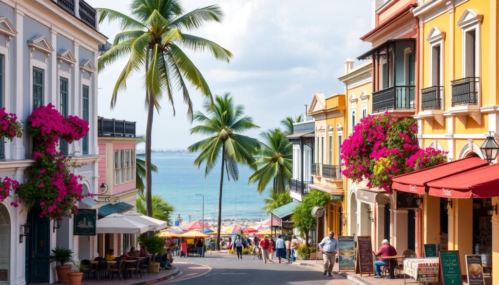 Pondicherry Französische Architektur Rundreisen Indien Pondicherry Französische Architektur Rundreisen Indien