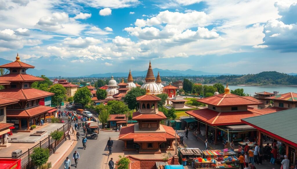 Rundreisen Nepal Highlights