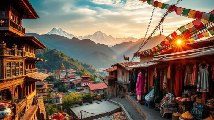 Rundreisen Nepal & Indien