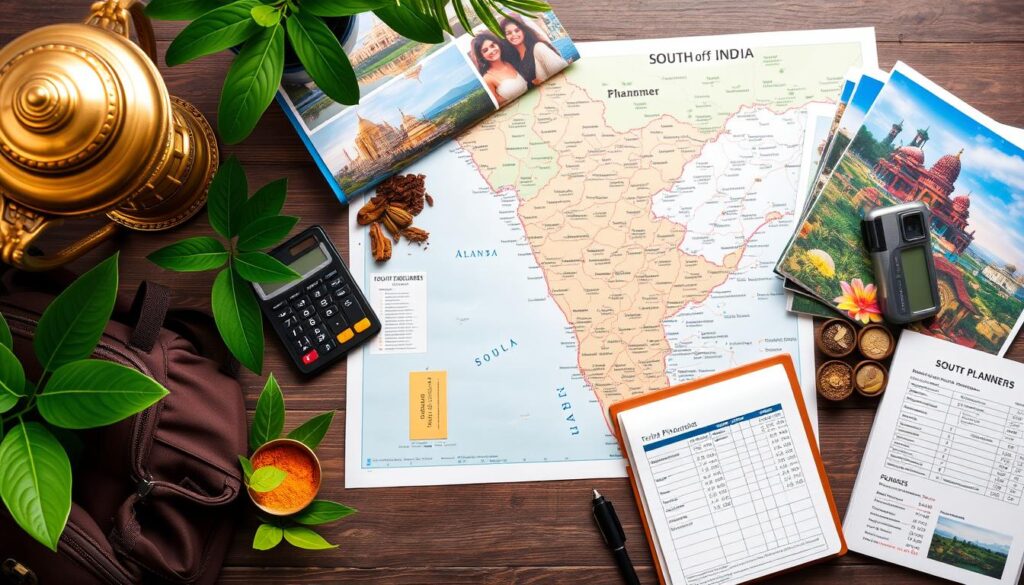 Südindienrundreise Budgetplanung Südindienrundreise Budgetplanung