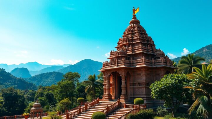 Tempel und spirituellen Orte in Indien – Reiseführer