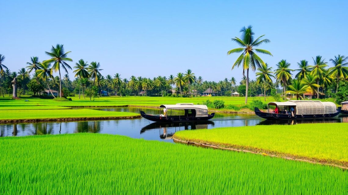 Kerala Indien: Traumurlaub im tropischen Paradies