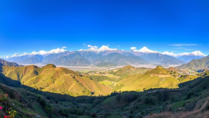 Nepal Reisezeit – Beste Monate für Ihre Traumreise