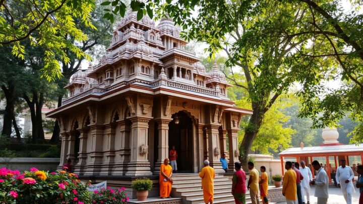 Respektvolles Verhalten in religiösen Stätten Indiens: Ihr Guide
