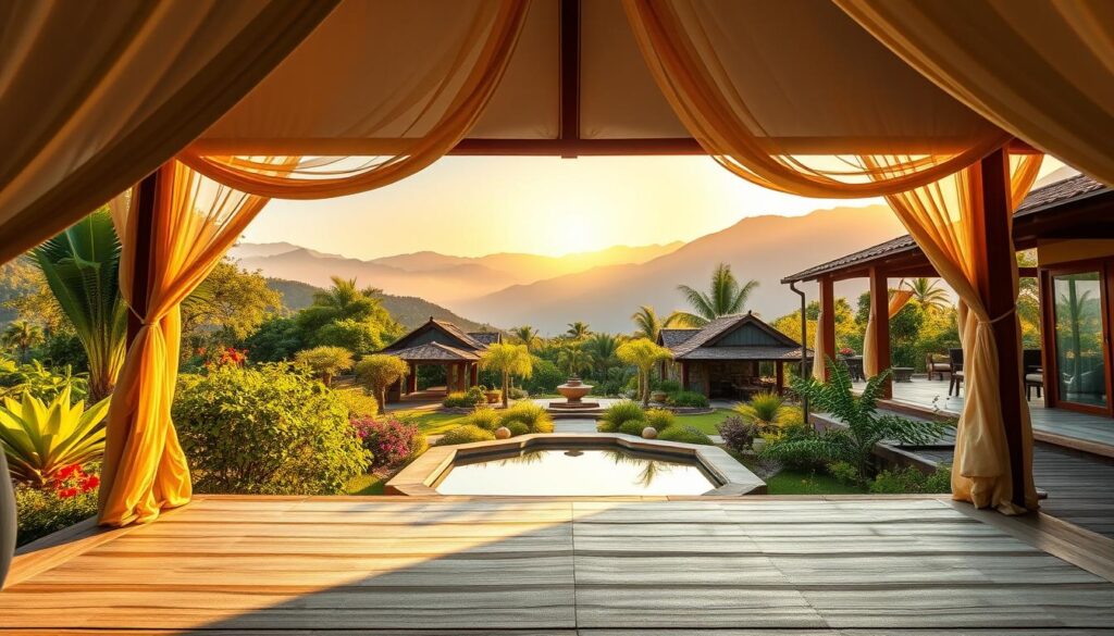 Ayurveda Retreats mit Sightseeing in Indien