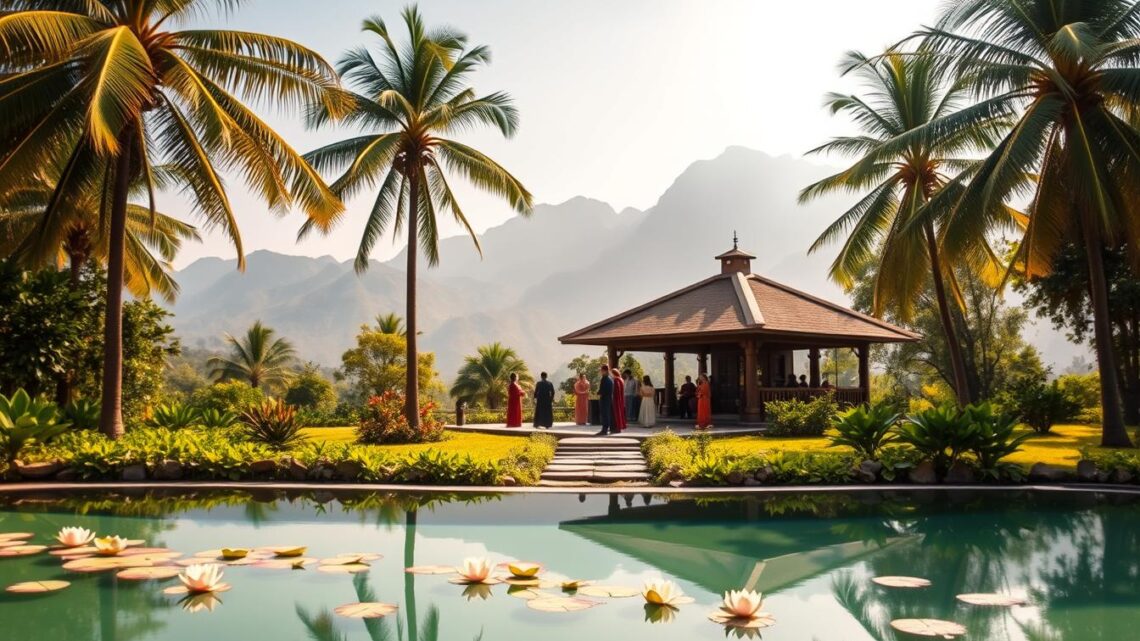 Ayurvedaurlaub Indien – Entspannung & Heilung erleben