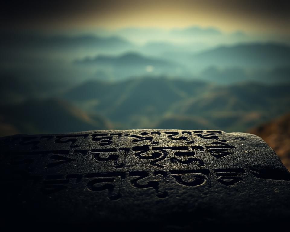 Brahmi-Schrift Ursprung Brahmi-Schrift Ursprung