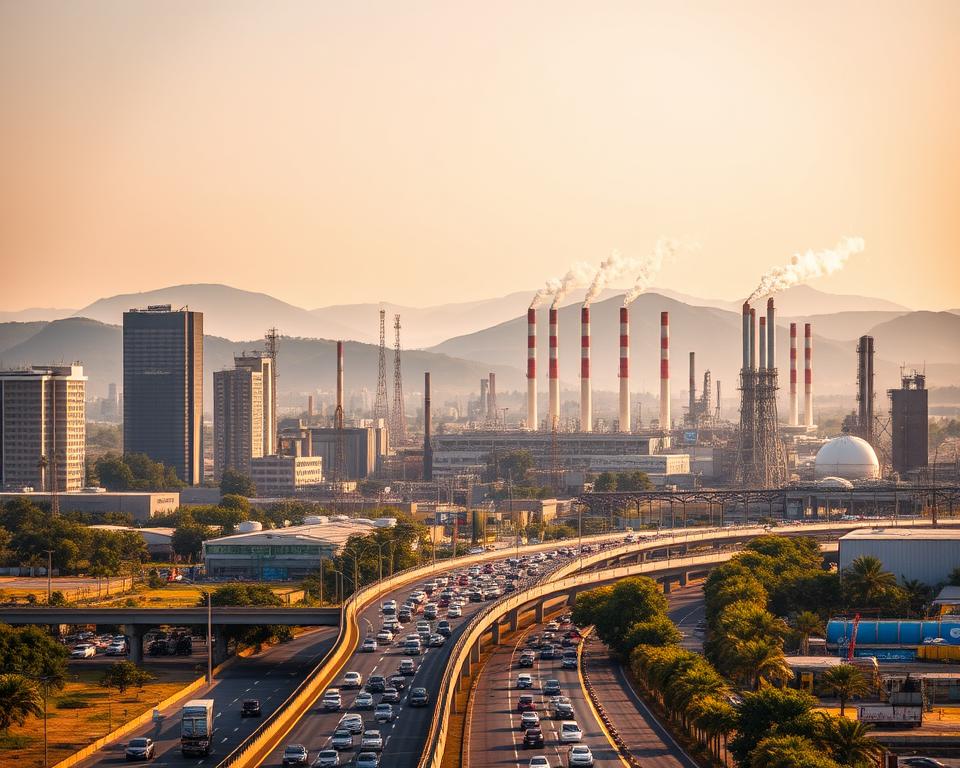 Gujarat Industrieentwicklung