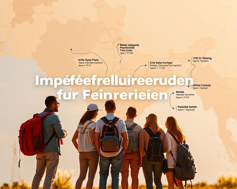 Impfempfehlungen für Indienreisen