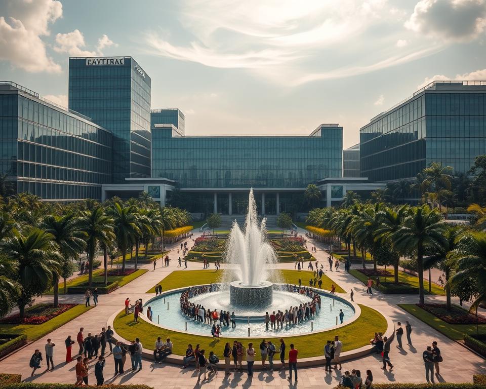 Karnataka Technologie-Zentrum Bangalore