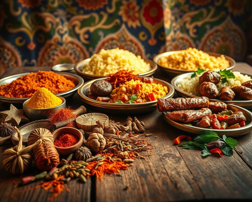 Kaschmirische Küche Spezialitäten Kaschmirische Küche Spezialitäten