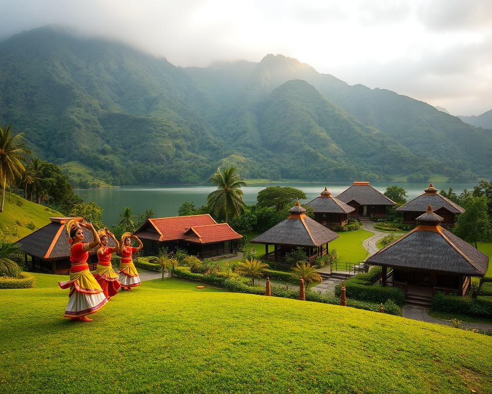 Kathakali Thekkady Kulturerlebnis