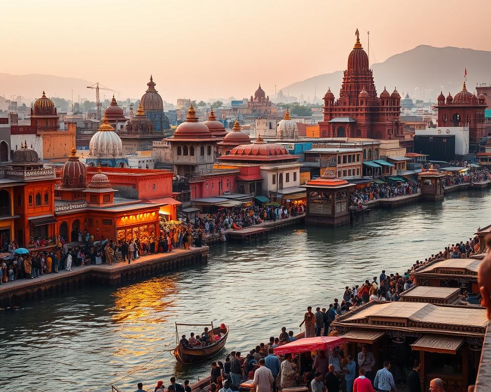 Kulturelle Sehenswürdigkeiten in Varanasi Kulturelle Sehenswürdigkeiten in Varanasi