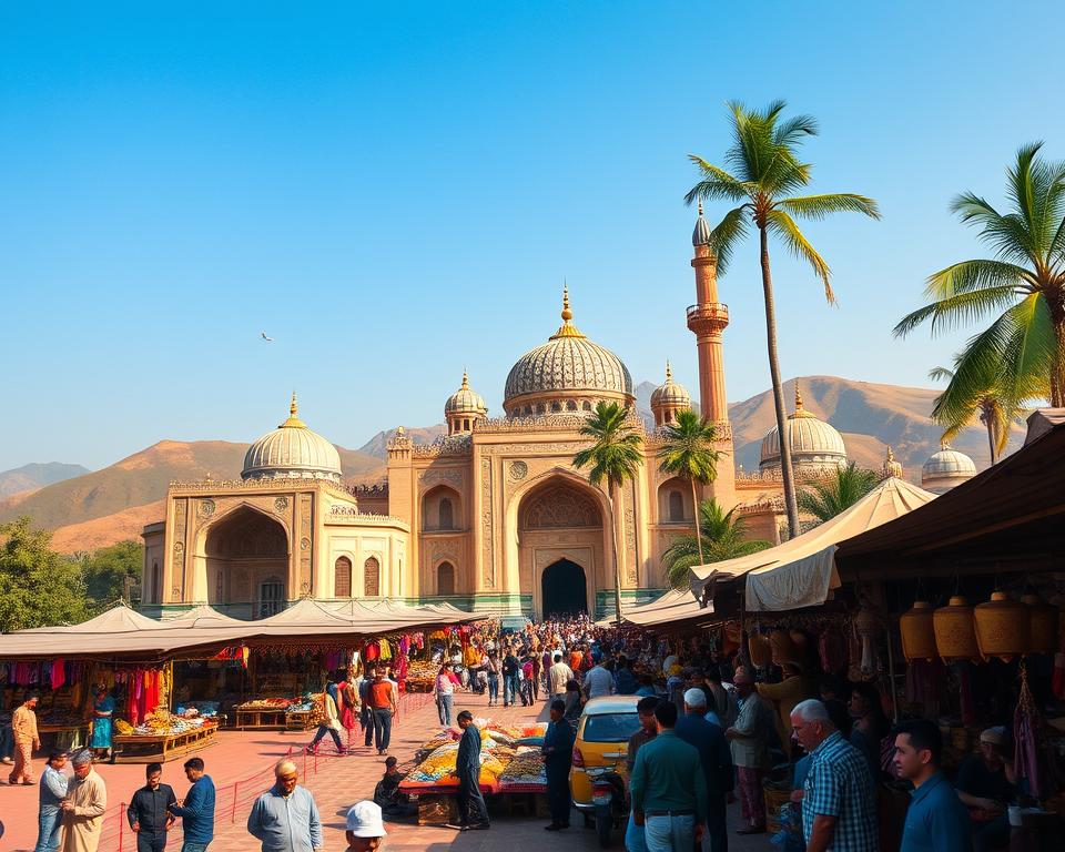 Muslimische Feiertage in Indien